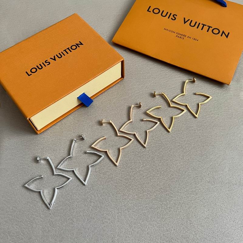 LV Earring 04yxh56